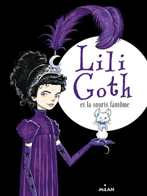 cover image of Lili Goth, Tome 01